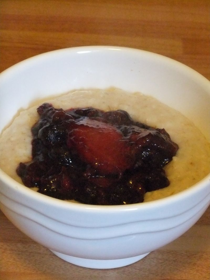 Porridge 001