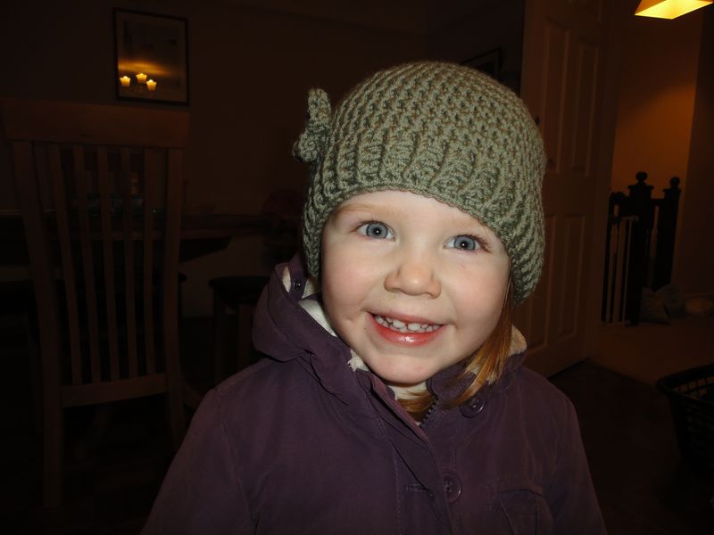 Issy Hat 2 Nov 2012