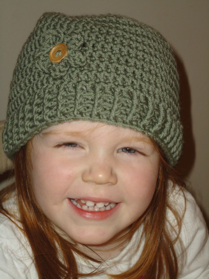 Issy Hat Nov 3 2012