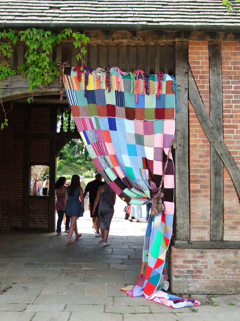 York Yarnbomb July 2013 010