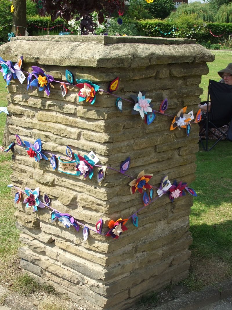 York Yarnbomb July 2013 005