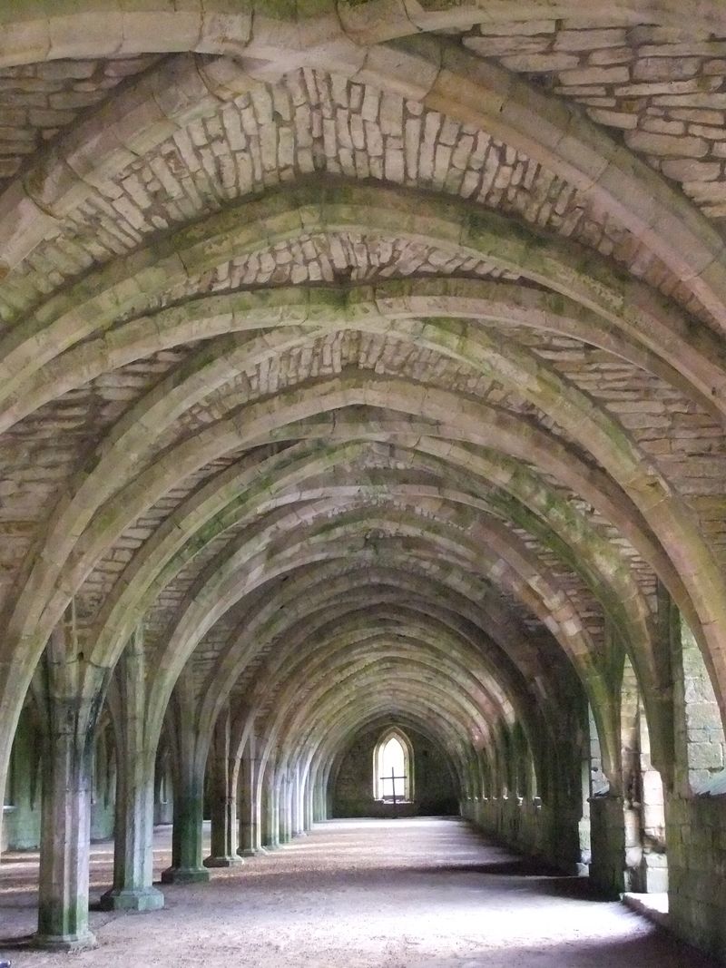 Fountains Abbey Nov 2013 001