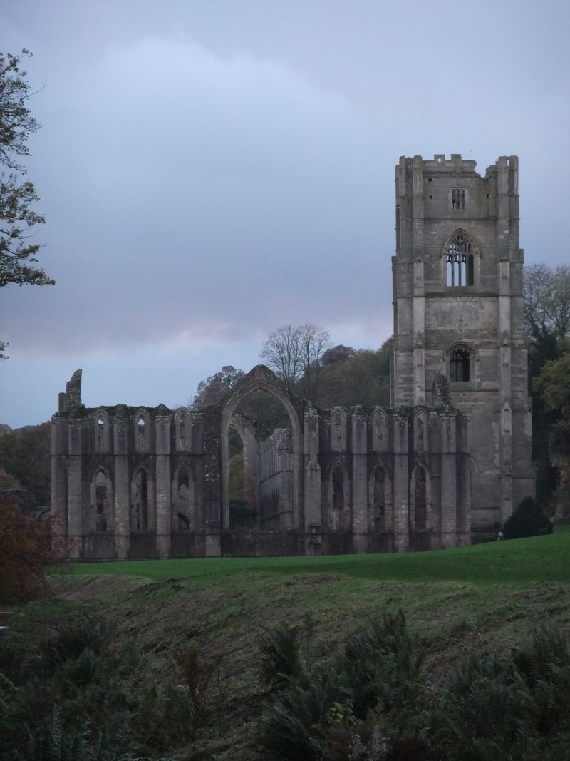 Fountains Abbey Nov 2013 021